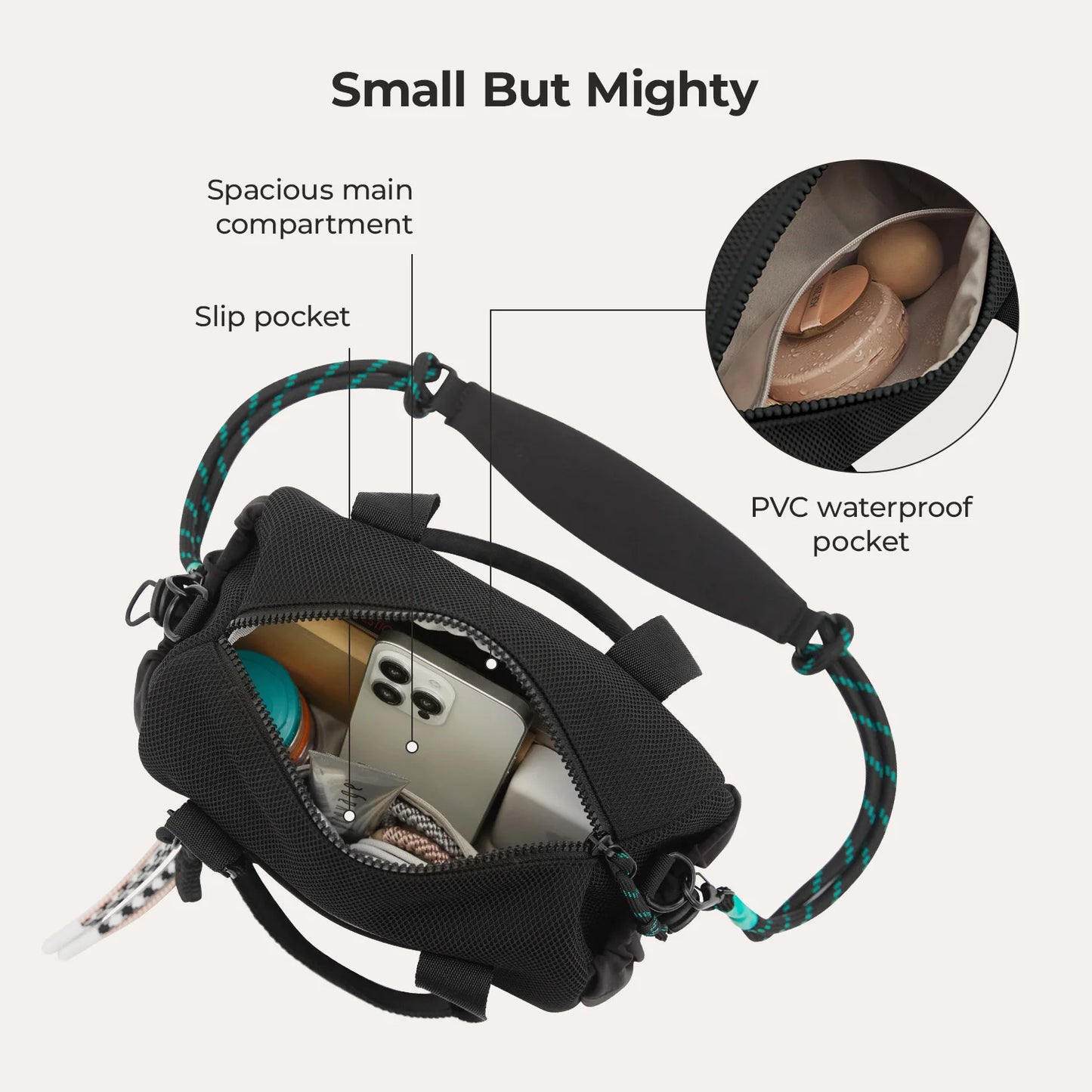 Sprint Mini Duffel