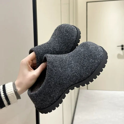 The Alpine Slipper