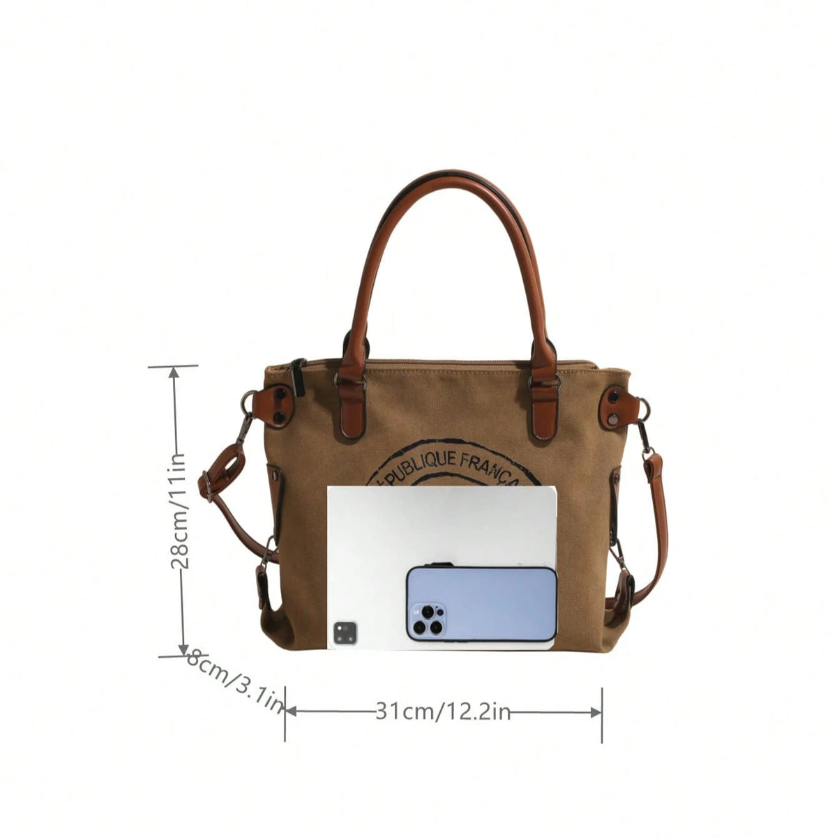 Paris Tote