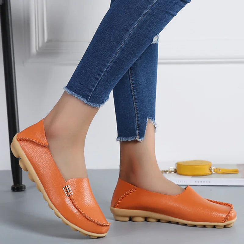 Sofia Comfort Slip-On Loafers