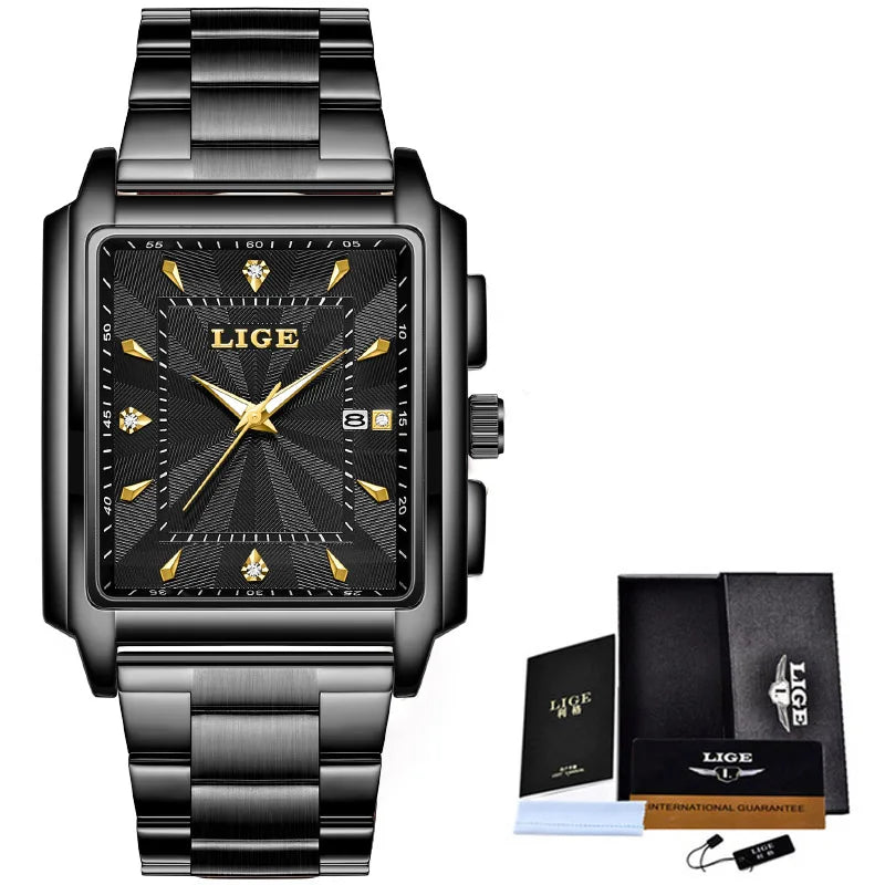 Monaco Watch