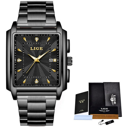 Monaco Watch