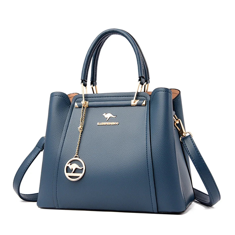 Aurelia Luxe Tote Bag