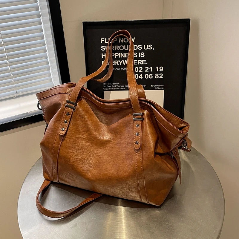 Éloire Large Tote Bag