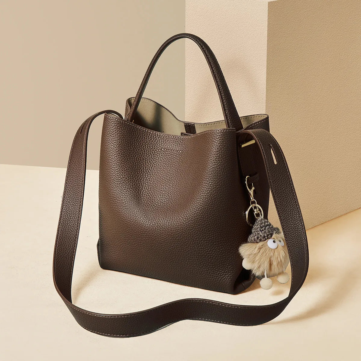 Sofia Bucket Tote