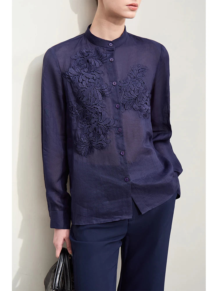 Florence Lace Blouse