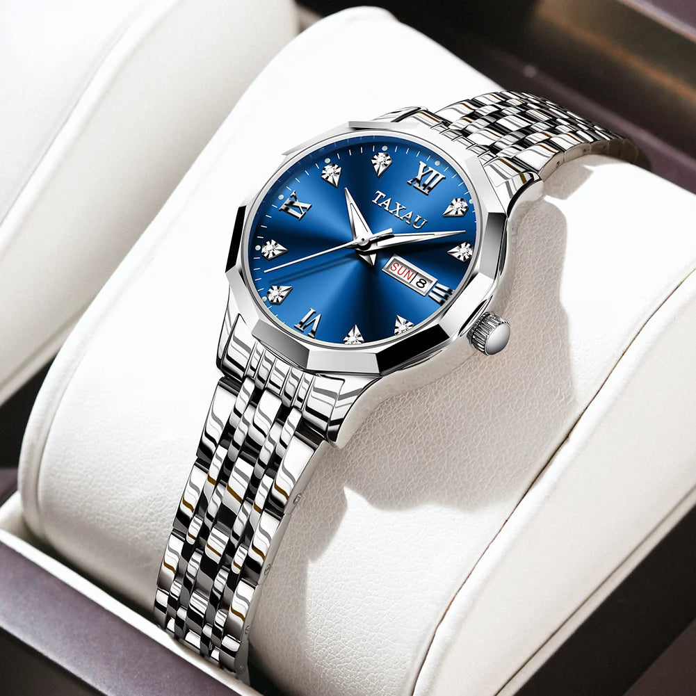 Aurelia Gold Watch