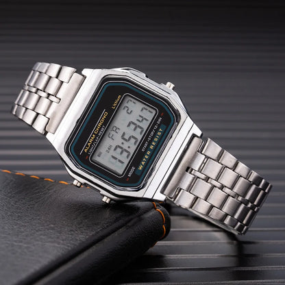 Monroe Digital Watch