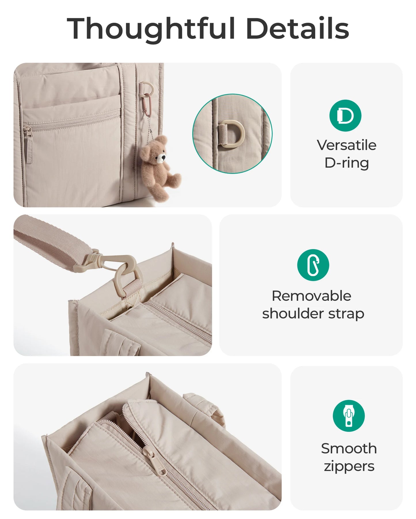 Metro Mini Tote