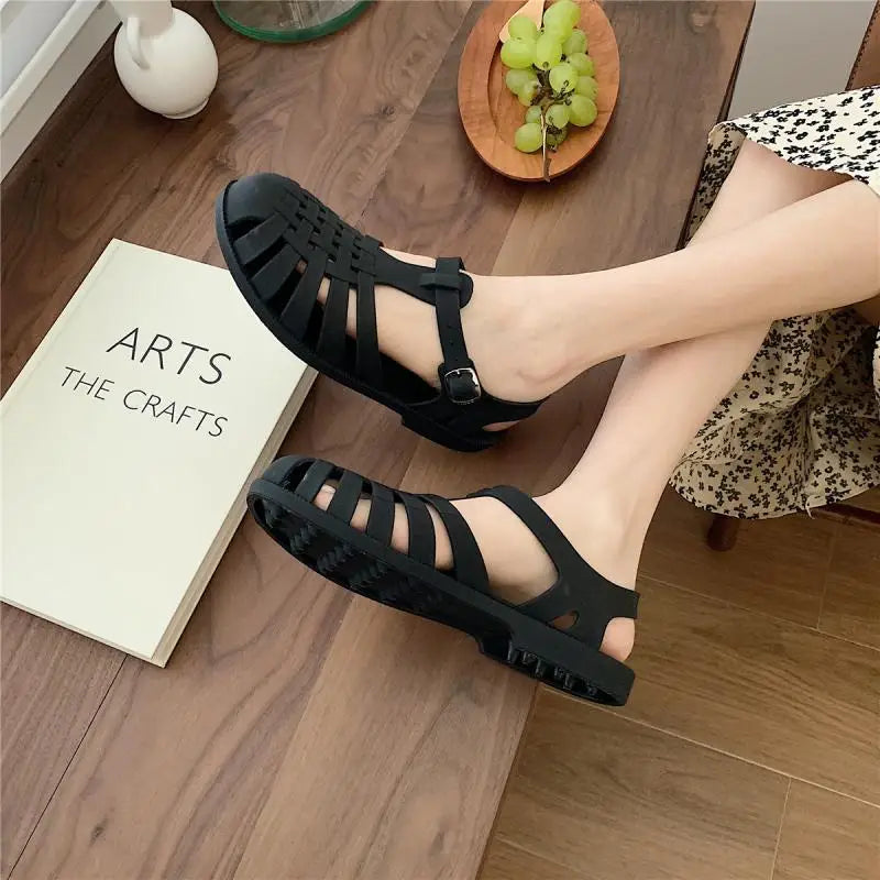 Capri Jelly Sandals