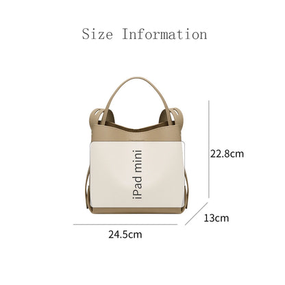 Sofia Bucket Tote