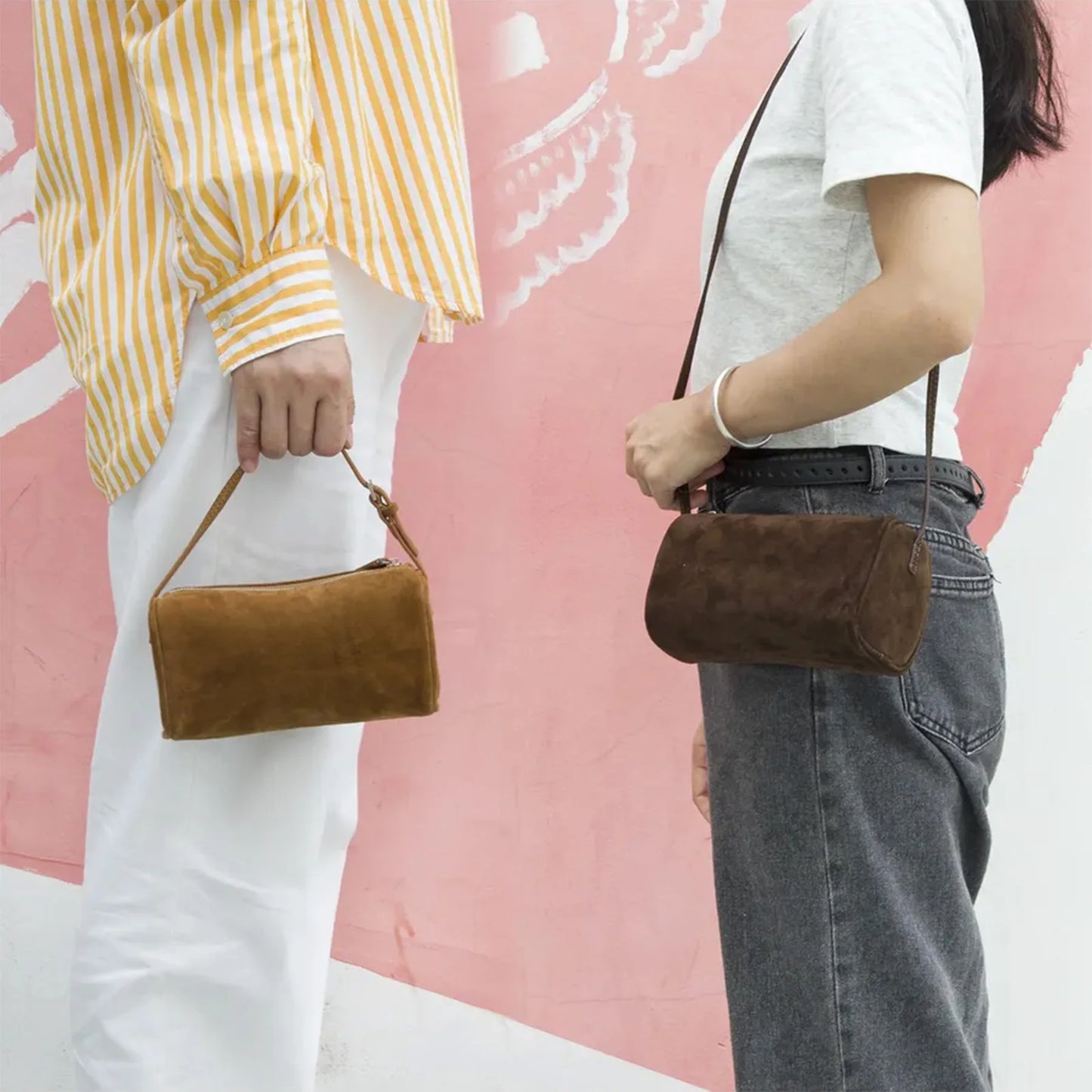 Sienna Suede Mini