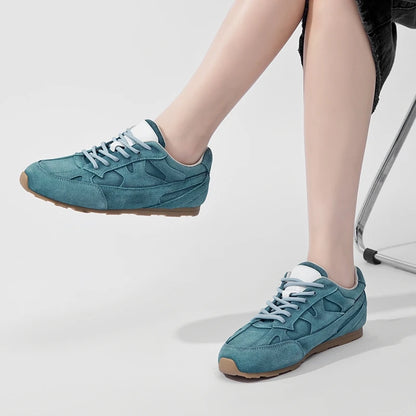 Heritage Suede Sneakers