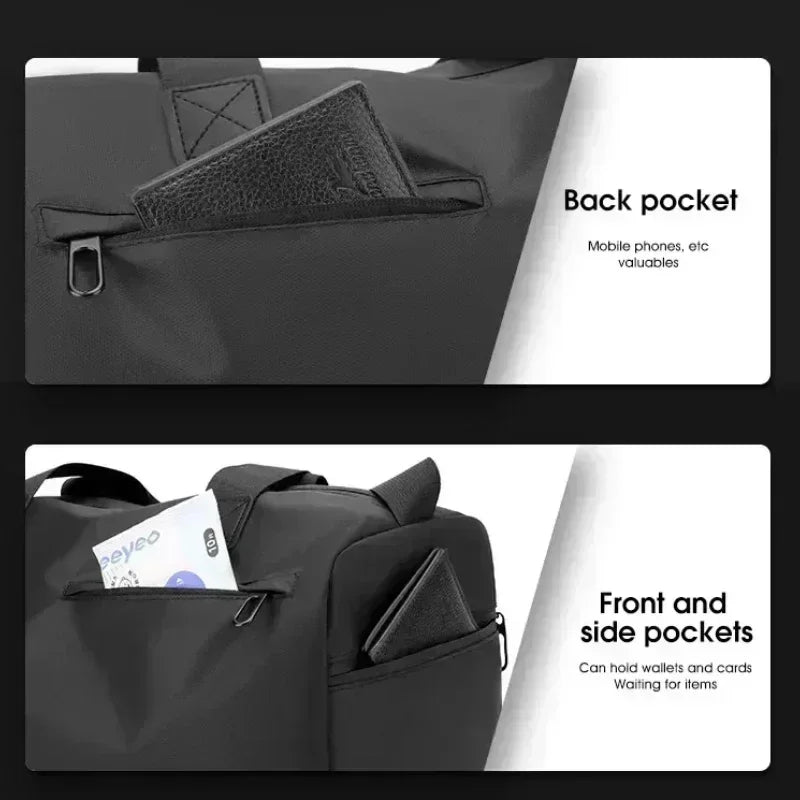Voyager Duffel