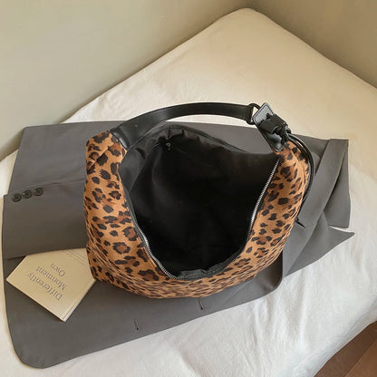 Sierra Suede Hobo Bag