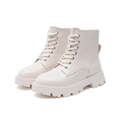 Chelsea Moto Boots