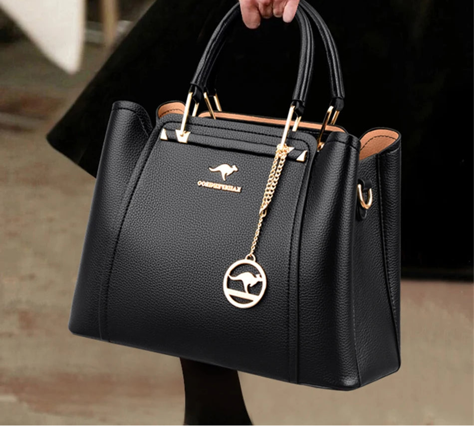 Aurelia Luxe Tote Bag
