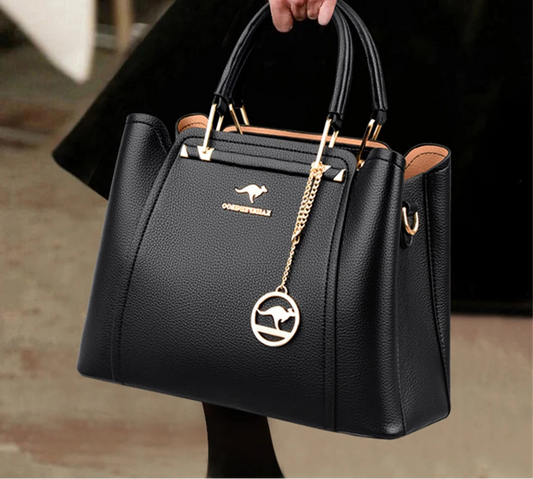 Aurelia Luxe Tote Bag