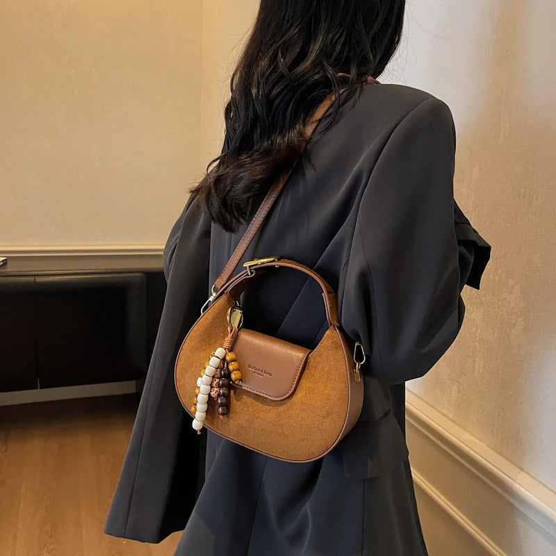 Bella Saddle Bag