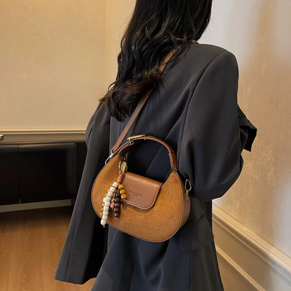 Bella Saddle Bag