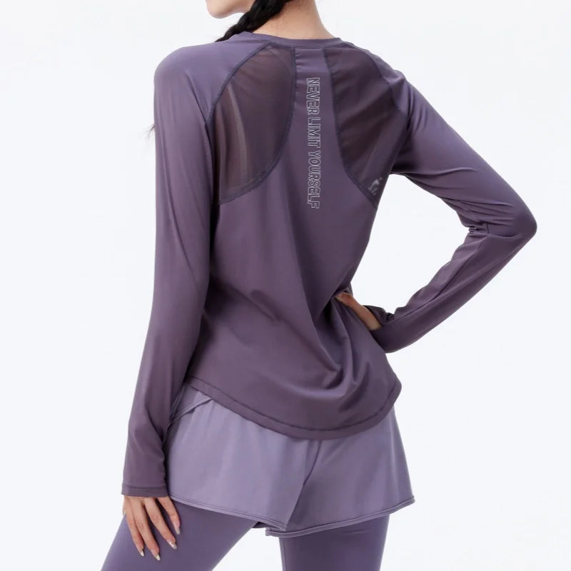 Motion Long Sleeve