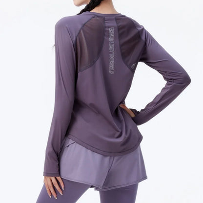 Motion Long Sleeve