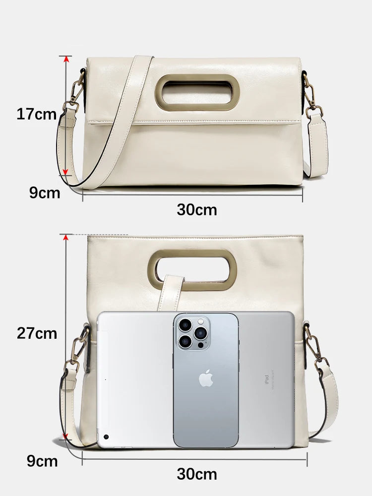 Camille Shoulder Bag