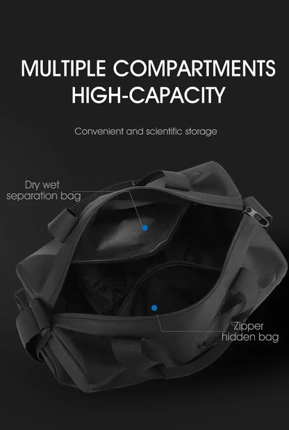 Voyager Duffel