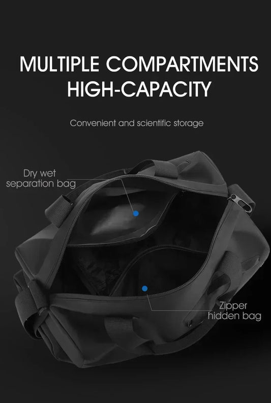 Voyager Duffel