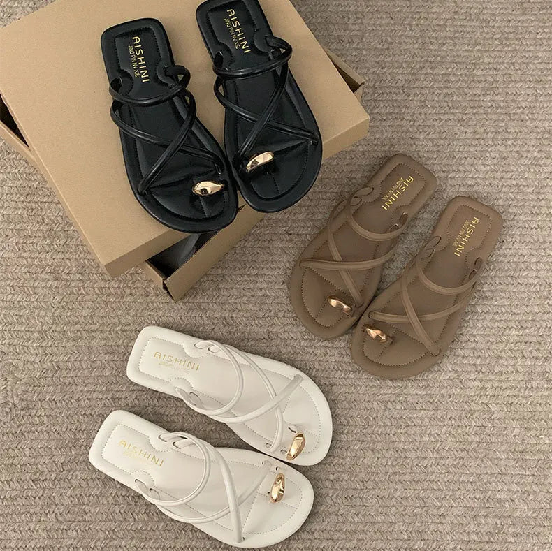 The Capri Cross Slides