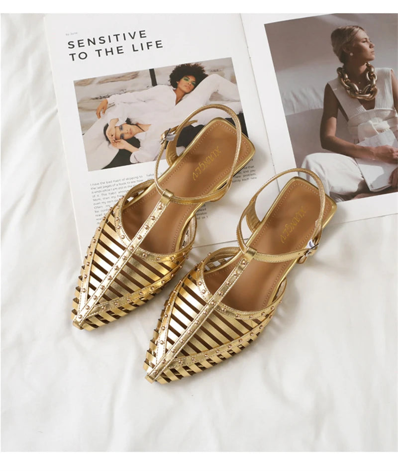 The Verona Sandal