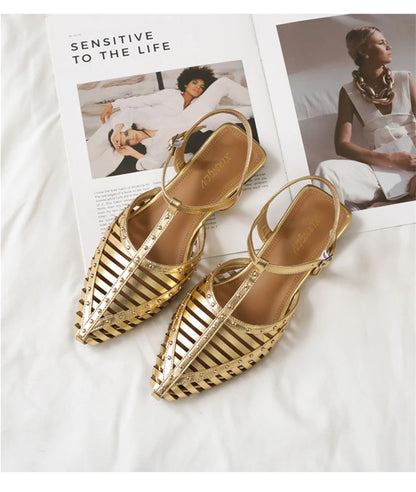 The Verona Sandal
