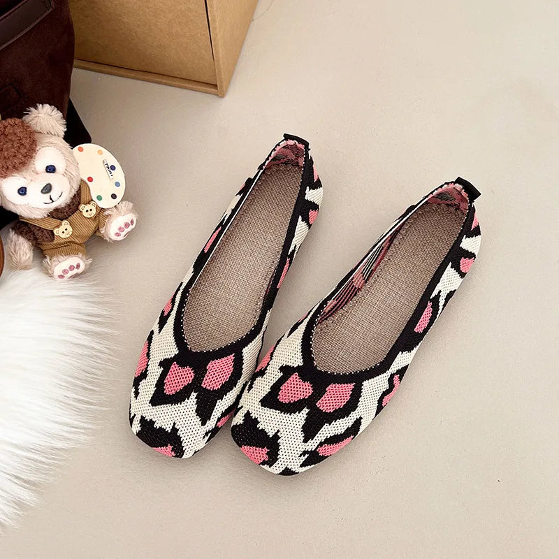 Savannah Knit Loafers