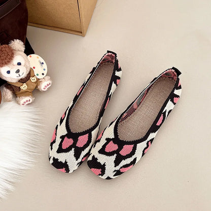 Savannah Knit Loafers