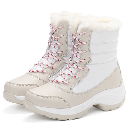 Aspen Platform Snow Boots
