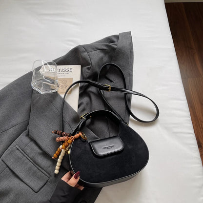 Bella Saddle Bag