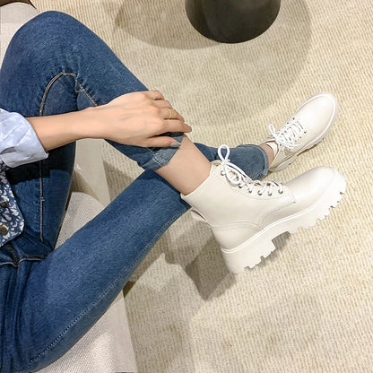 Chelsea Moto Boots