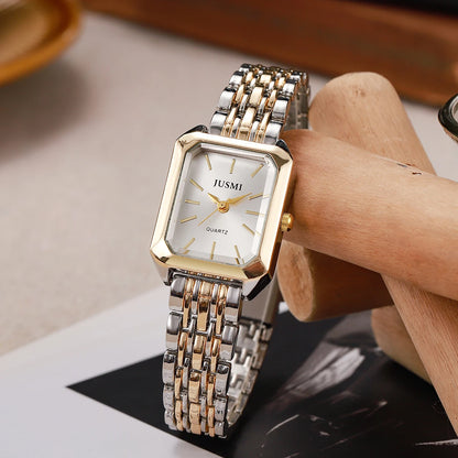 Aurevia Square Watch