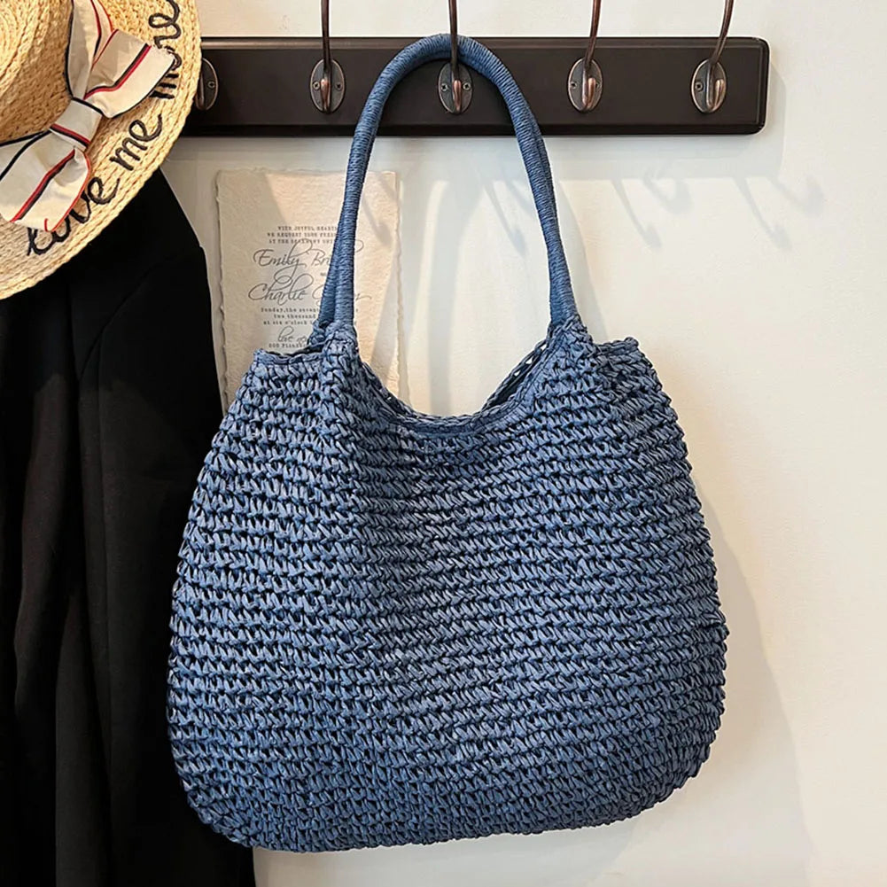 Isla Woven Tote