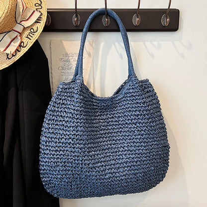 Isla Woven Tote