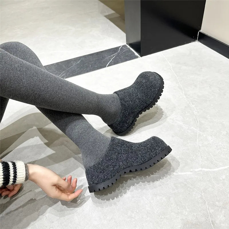The Alpine Slipper
