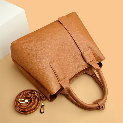 Valenza Structured Tote Bag
