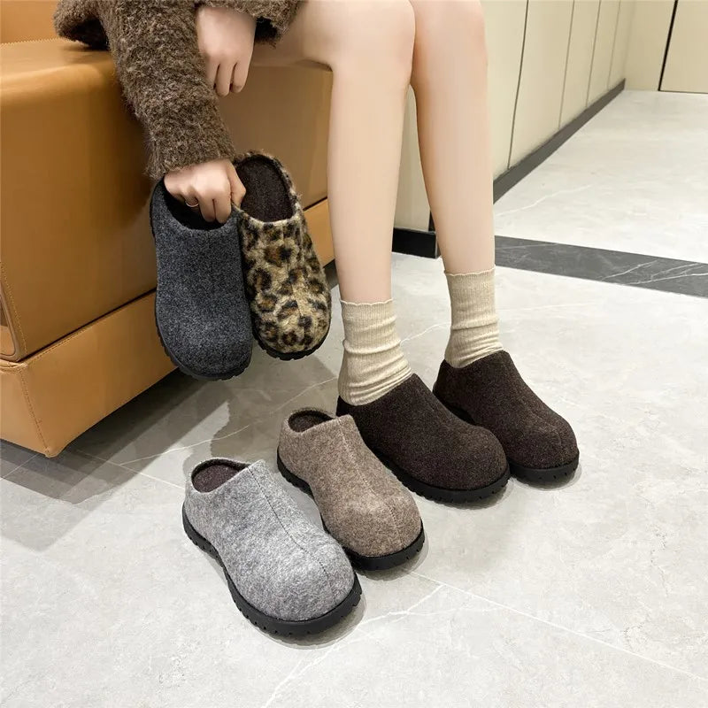 The Alpine Slipper