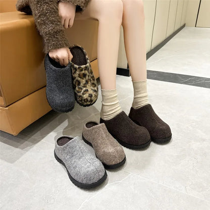 The Alpine Slipper