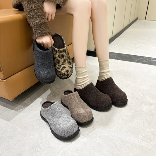 The Alpine Slipper