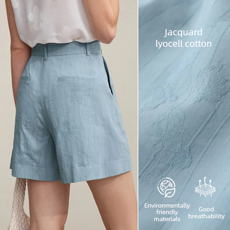 Emilia Tailored Shorts