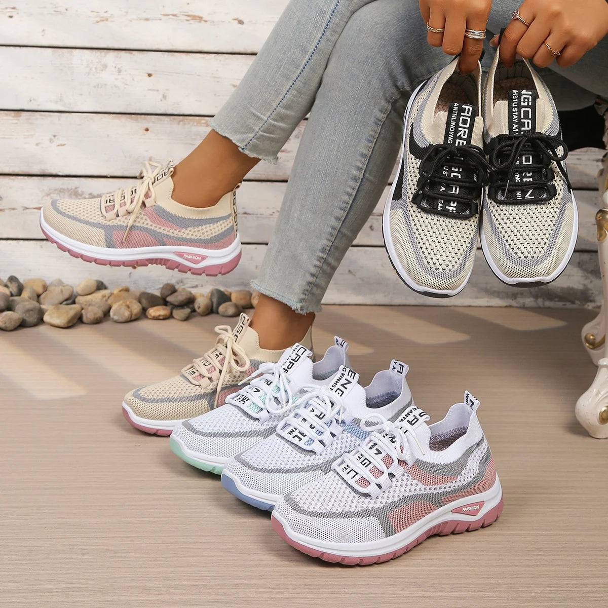 Luna Sneakers