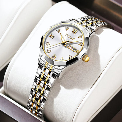Aurelia Gold Watch