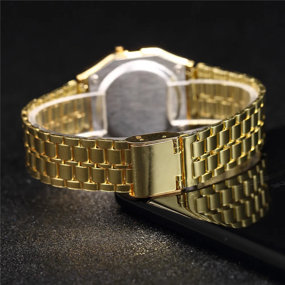 Monroe Digital Watch
