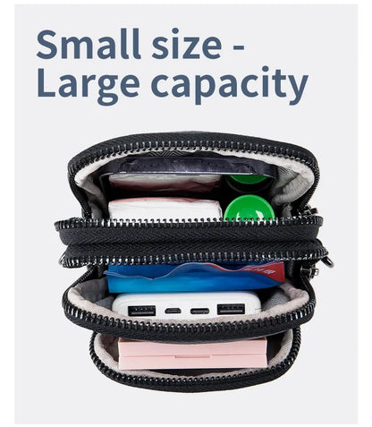 Metro Phone Crossbody